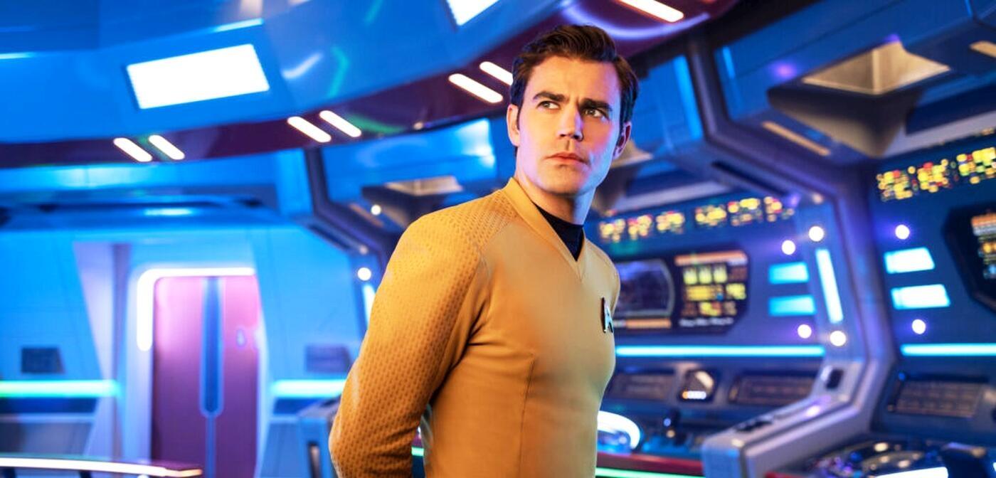 Star Trek-Macher gibt Hoffnung auf geplante Enterprise-Serie mit Kirk und Co. auf: "Ich sehe nicht, dass es passiert"