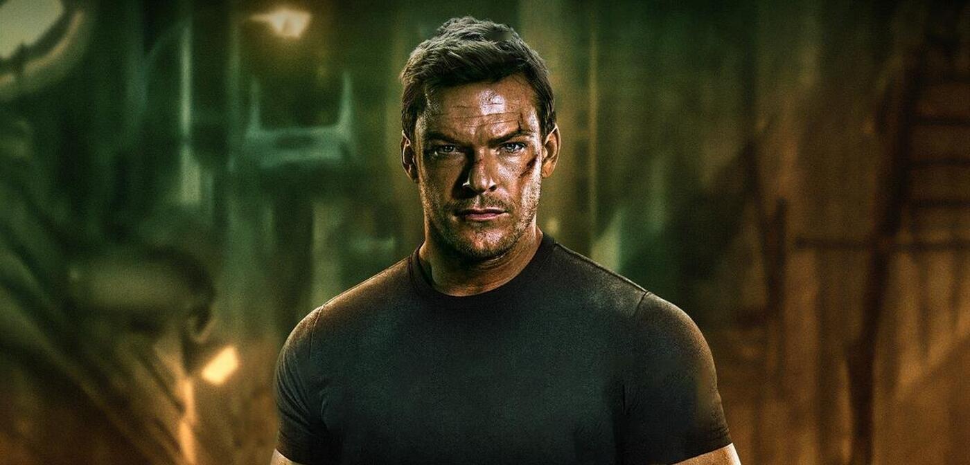 In 2 Monaten kommt der gemeinsame Action-Film von Reacher-Star Alan Ritchson und Arnold Schwarzenegger (!) zu Amazon Prime